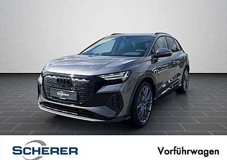 Audi Q4 e-tron 45 e-tron quattro, AHK, Matrix LED, Kl
