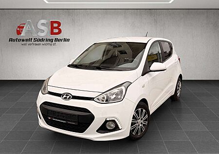 Hyundai i10 gebraucht kaufen Hyundai i10 Trend*LPG GAS*Klima*1.Hand