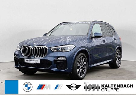 BMW X5 xDrive 30d M-Sport PANO AHK HUD LASER LED