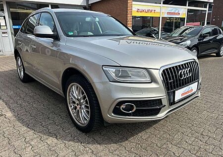 Audi Q5 3.0 TDI quattro/S Line/Memory Sitze/