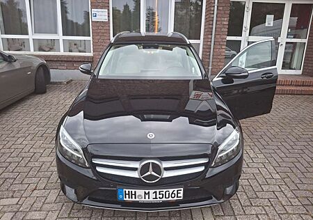Mercedes-Benz C 300 de T 9G-TRONIC