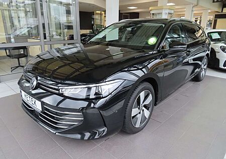 VW Passat Variant Volkswagen 2.0 TDI 110 kW Business NAVI LED