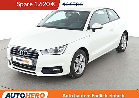 Audi A1 1.0 TFSI Aut.*PDC*SHZ*KLIMA*ALU*