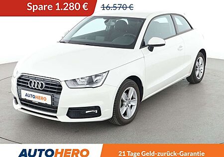 Audi A1 1.0 TFSI Aut.*PDC*SHZ*KLIMA*ALU*