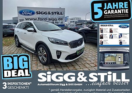 Kia Sorento 2.2 GT-Line AWD AHK*PANO*BI-LED*HUD*360°