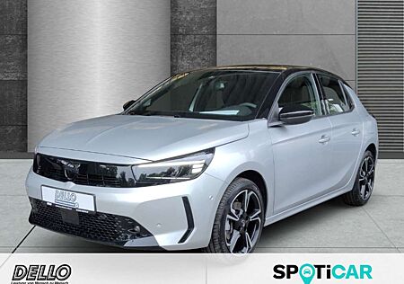 Opel Corsa GS Turbo Tech-Paket Panorama LED Apple CarPlay And