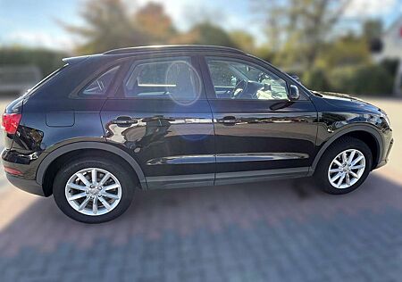 Audi Q3 1.4 TFSI cylinder on demand ultra