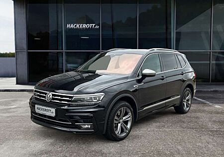 VW Tiguan Volkswagen Comfortline 4Motion 2.0 TDI DSG PDC Navi