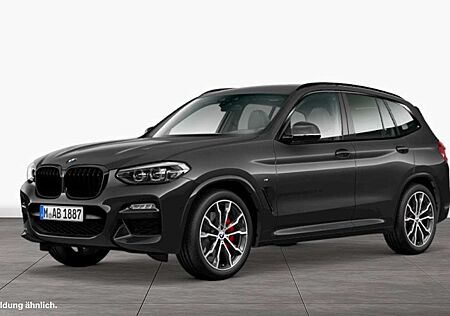 BMW X3 xDrive20d ZA M Sport Head-Up HK HiFi DAB LED