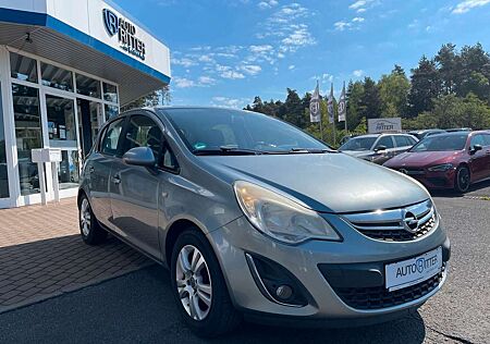 Opel Corsa D 1.2 "150 Jahre" SHZ|Klima|Tempomat