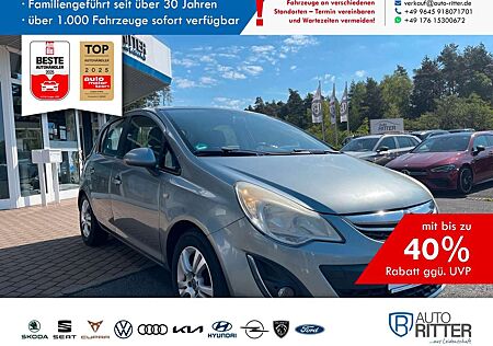 Opel Corsa D 1.2 "150 Jahre" SHZ|Klima|Tempomat