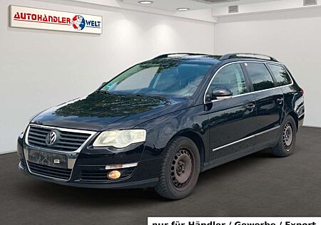 VW Passat Variant Volkswagen Passat Kombi 1.4 TSI Auto. AAC PDC SHZ Tempo