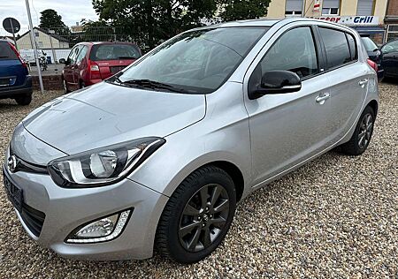 Hyundai i20 Classic Tempomat/ Klima