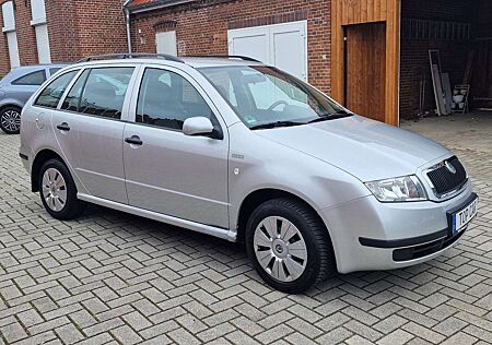 Skoda Fabia Classic 1 Hand Tüv Neu