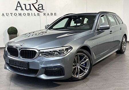 BMW 530 Touring xD M-Sport NAV+LED+PANO+HEAD-UP+AHK