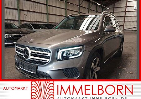 Mercedes-Benz GLB 200 d ALLRAD VollLeder*Virtual*LED*Distro*DA