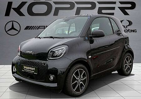 Smart ForTwo EQ Exclusive LAST ONE Black Passion Klima