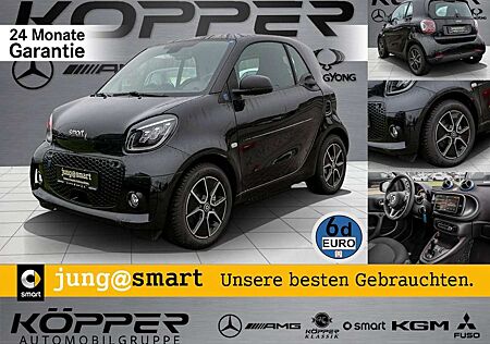 Smart ForTwo EQ Exclusive LAST ONE Black Passion Klima