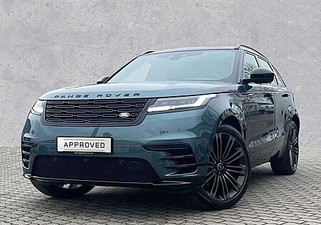 Land Rover Range Rover Velar D300 Autobiography AHK Massage