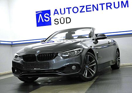 BMW 440 i xDrive Sport Line H&K/NAVI/OPEN-AIR-PAKET