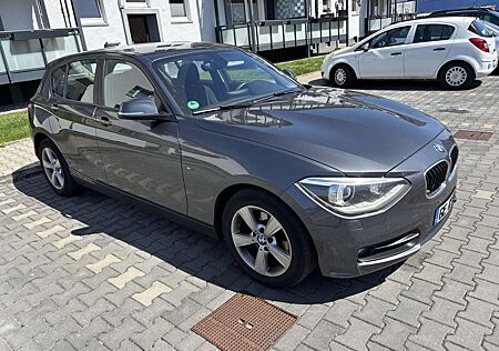 BMW 116 sport Line