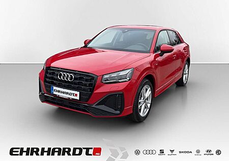 Audi Q2 S line 35 TFSI S tronic AHK*MATRIX*NAV*SHZ*ACC*...