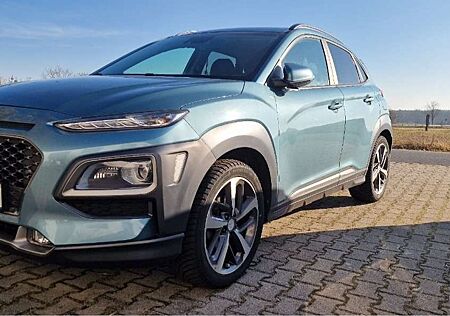 Hyundai Kona 1.0 T-GDI YES!+