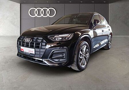 Audi Q5 40 TDI quattro S tronic advanced LED AHK Lede