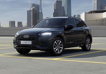 Audi Q5 40 TDI quattro S tronic advanced LED AHK Lede