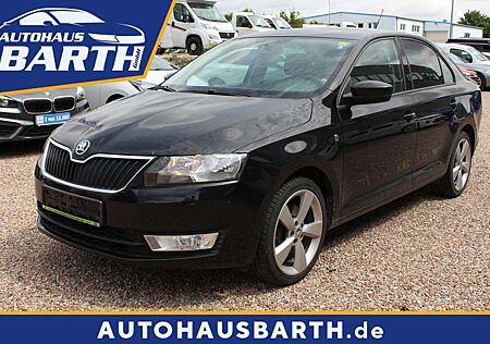 Skoda Rapid /Spaceback 1.2 TSI Ambition *Klima*SHZ*CD-Radio*