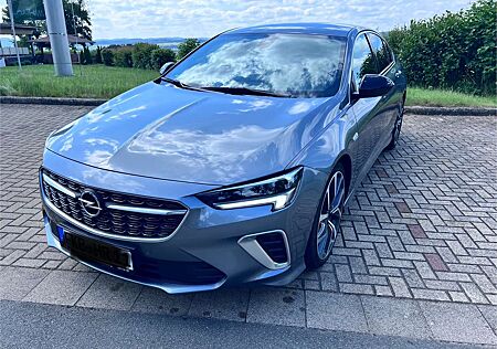 Opel Insignia Grand Sport 2.0 Direct InjectionTurbo Aut