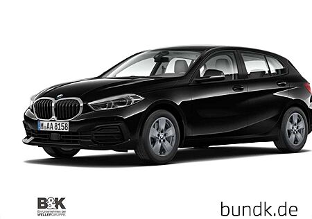 BMW 118 i Advantage RFK PDC LCP Tempomat Navi Shz LED