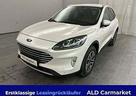 Ford Kuga 2.5 Duratec PHEV TITANIUM X Geschlossen, 5-türig,