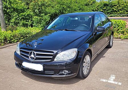 Mercedes-Benz C 180 KompressorBlueEFFICIENCY Special Edition