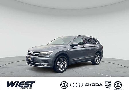 VW Tiguan Allspace Volkswagen Highline 1.5 TSI DSG RFK HUD ACC