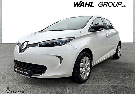 Renault ZOE gebraucht kaufen Renault ZOE Life zzgl. Batteriemiete