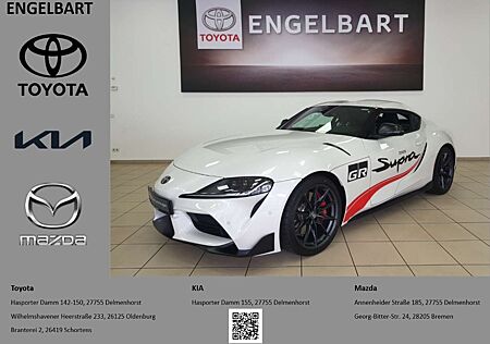 Toyota Supra 3.0 GR Legend Premium-Paket Automatik Navigation