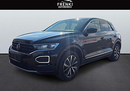 VW T-Roc Volkswagen Style*NAVI*LED*STANDHEIZUNG AHK*