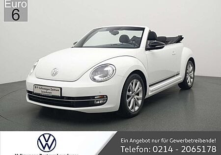 VW Beetle Volkswagen Cabriolet 1.2 Club NAVI SHZ XENON PDC