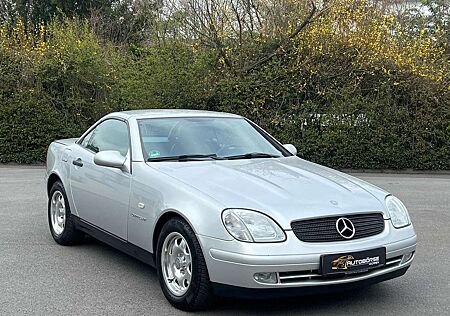 Mercedes-Benz SLK 200 *TÜV Neu*Wenig Km*Top Zustand*Unfallfrei*