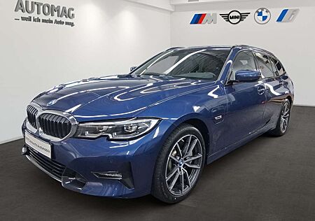 BMW 330 e Touring Live Cockpit Prof., LED, Sonnenschutzrol