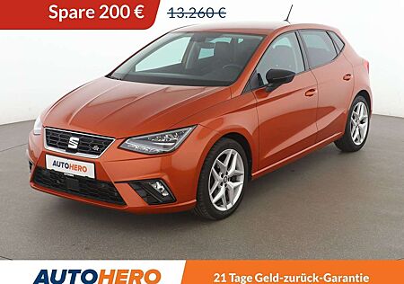 Seat Ibiza 1.6 TDI FR*NAVI*LED*ACC*CAM*PDC*SHZ*