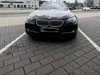 BMW 525 525d Touring Aut.