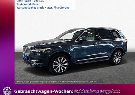 Volvo XC 90 XC90 B5 AWD 7S Plus-Bright Glasd 360° Standheizung