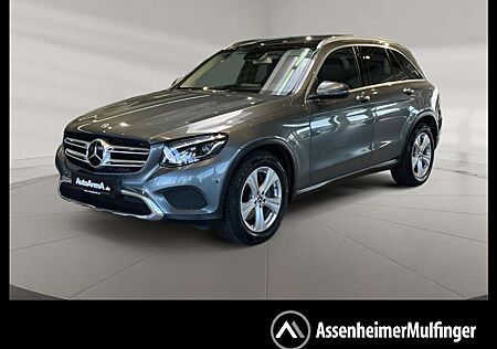 Mercedes-Benz GLC 350 d 4matic **Pano+AHK+Kamera