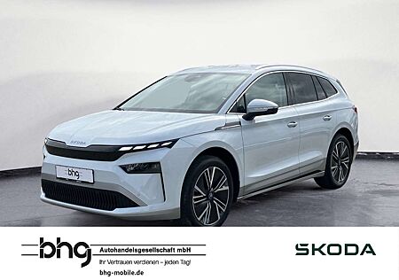 Skoda Enyaq 60 h Batterie Elektromotor 1-Gang-Automat