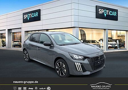 Peugeot 208 Elektromotor 136 E-Style NEUES MODELL