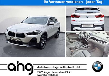 BMW X2 sDrive18i Advantage Plus Garantie bis 07/2028