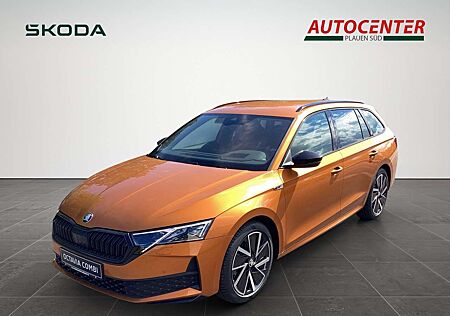 Skoda Octavia 1.5 TSI 110 kW Sportline, NAVI DSG Head Up