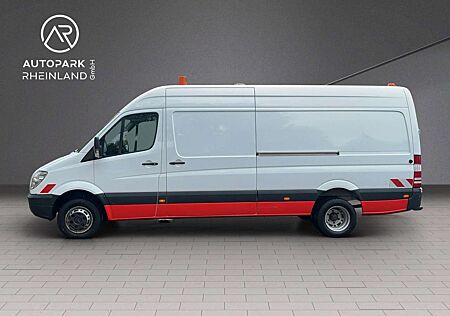 Mercedes-Benz Sprinter 516 CDI*MAXI-HOCH-LANG*SCHIEBETÜR-LINKS